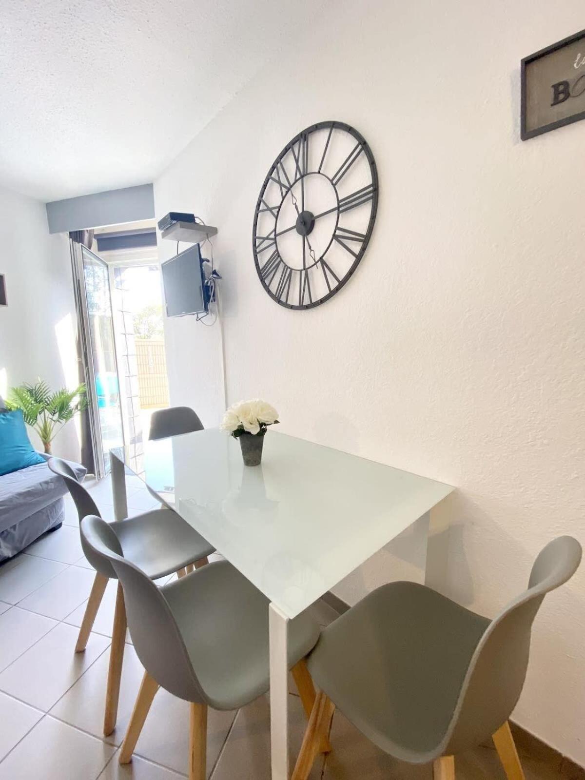גידל Maisonnette Ultra Cosy Bord De Mer Terrasse מראה חיצוני תמונה