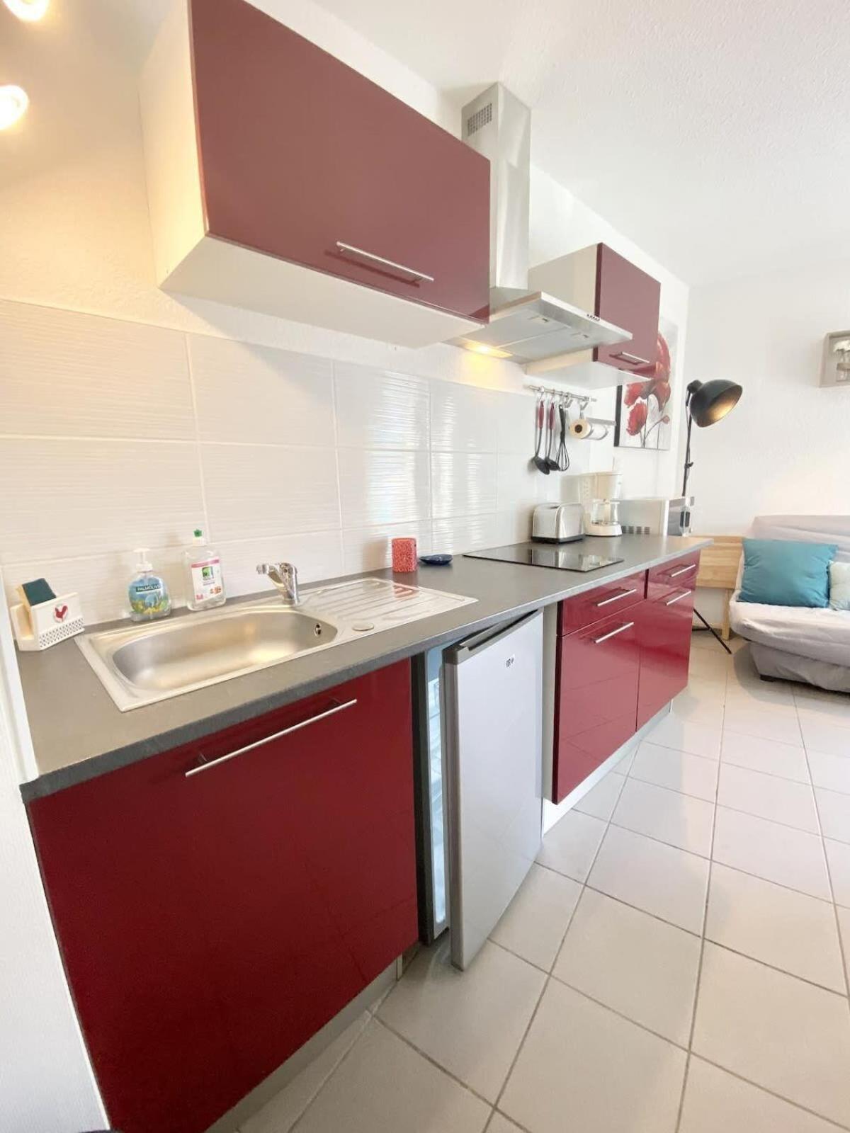 גידל Maisonnette Ultra Cosy Bord De Mer Terrasse מראה חיצוני תמונה